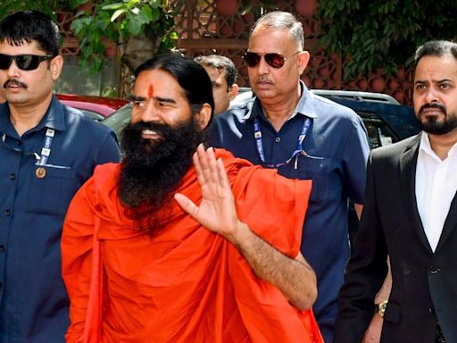 A new Patanjali: The monk who sold toothpaste is at it again