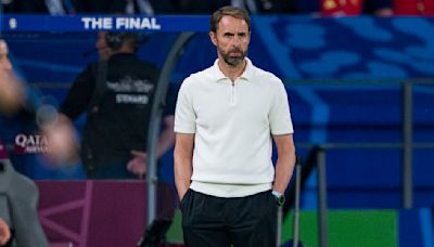 Gareth Southgate has 'no regrets' stepping down as England manager, says it was 'right time for change' - Eurosport