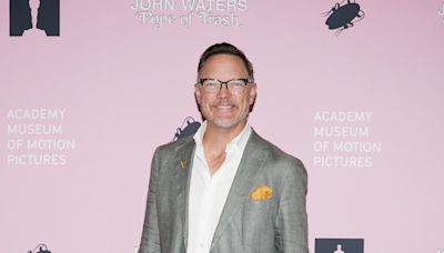 Scooby Doo star Matthew Lillard admits he 'sucked at everything' until he discovered acting