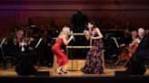 How Sutton Foster and Kelli O'Hara Got to Carnegie Hall