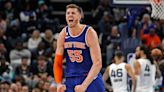 Fantasy Basketball: New York Knicks' Isaiah Hartenstein leads waiver wire pickups