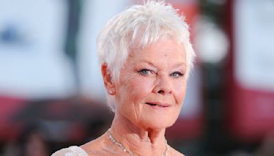 Dame Judi Dench Is About to Break the Glass Ceiling by Becoming the First Woman in This Boys Club