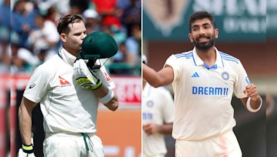 Steve Smith's Blunt Jasprit Bumrah Verdict In "Best Fast Bowler" Debate | Cricket News