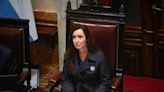 Milei desautoriza a su vicepresidenta, Victoria Villarruel, por apoyar los cánticos racistas de la selección