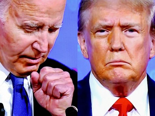 Did a cold cause Biden’s nonsense? Trump won debate, but mostly, it made America sick | Opinion