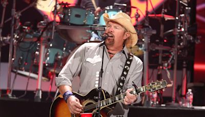 ‘American Icon: Toby Keith’ benefit concert: Where to buy tickets for under $75