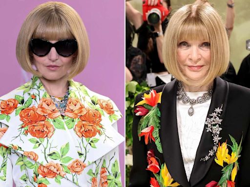 'SNL' star Chloe Fineman does spot-on impression of Anna Wintour at the Met Gala