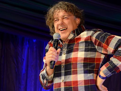 Top comedians to descend on England's smallest city