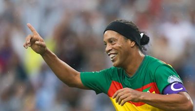 Saiba por que Ronaldinho Gaúcho detonou a seleção brasileira antes da Copa América