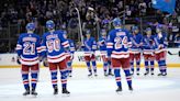 New York Rangers beat the Washington Capitals 4-3 to take 2-0 lead