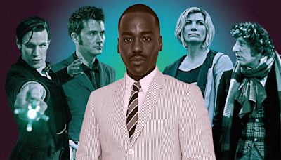 ‘Doctor Who’ Doctors: Every Actor Who Has Played the Part