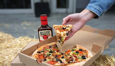 Papa Johns launches trendy "cowboy" menu across Scottish sites