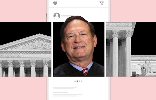 Exclusive: How Samuel Alito got canceled from the Supreme Court social media majority