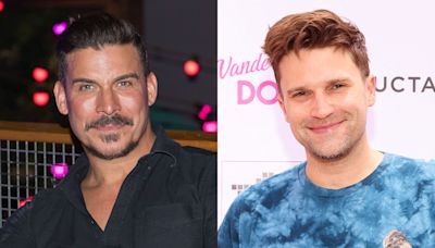 Jax Taylor Clarifies if He Lives With Tom Schwartz: “We Have..." | Bravo TV Official Site