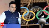 For Paris-bound India Olympic athletes, BCCI secretary Jay Shah announces huge financial support of... | Paris Olympics 2024 News - Times of India