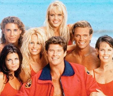 ‘Baywatch’ Four-Part Docuseries, Featuring Never-Aired Pamela Anderson Interview, Set to Run in August on Hulu