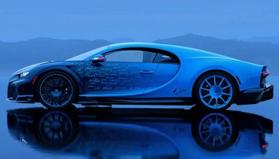 Bugatti Chiron pone fin a su vida con la edición L’Ultime - La Tercera