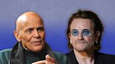 Bono: ‘The lesson Harry Belafonte taught me’