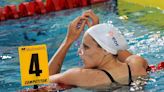 Laure Manaudou is First French Athlete in 2024 Olympic Torch Marathon