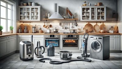 Top 5 Home Appliances You Shouldn't Live Without