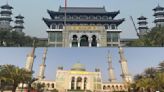 文革時曾致1600死 中國最後一座阿拉伯風格大清真寺失去圓頂尖塔