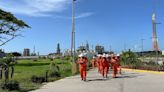 Desalojaron refinería Dos Bocas por una fuga de gas