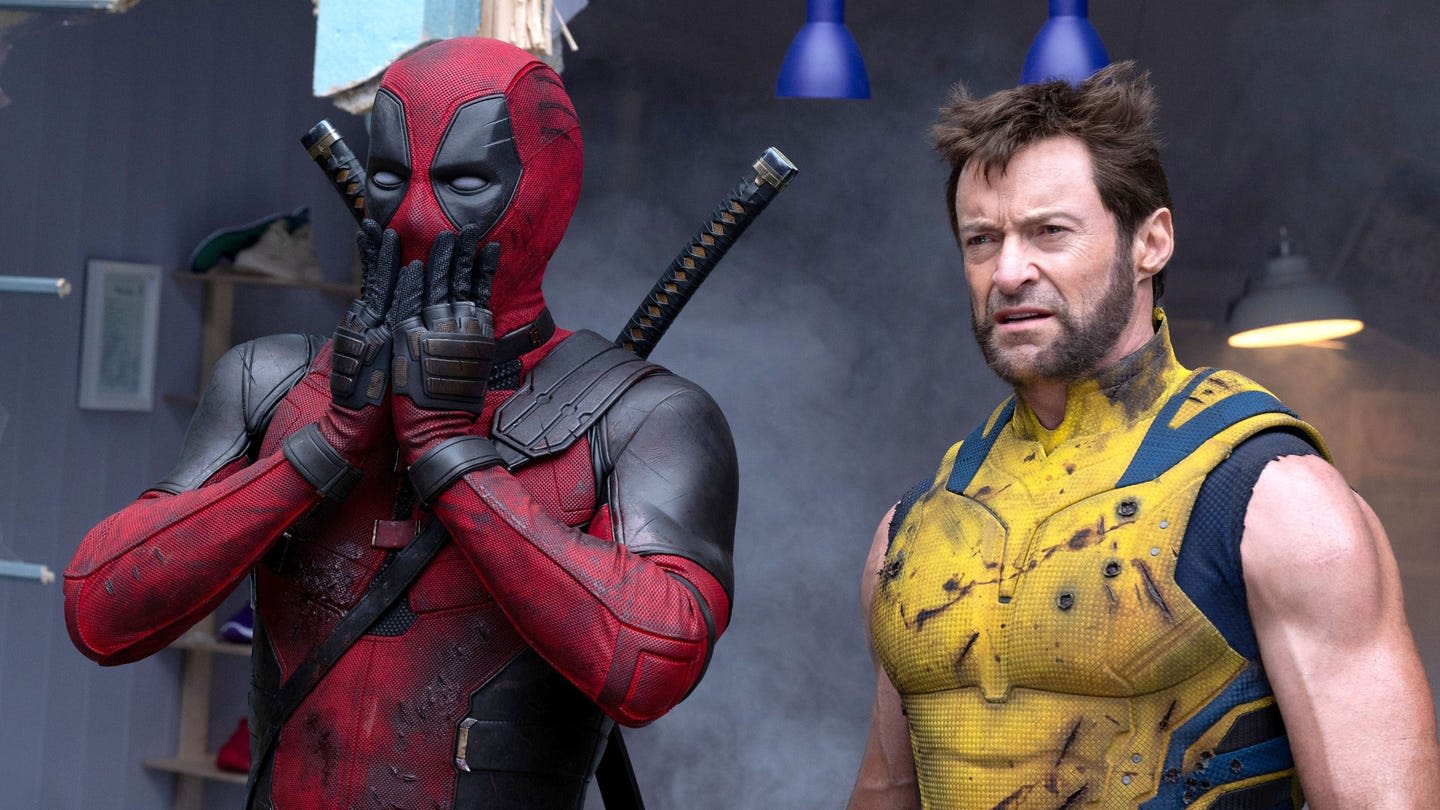 The Funniest 'Deadpool & Wolverine' Cameo Is an Inside Joke