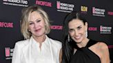 Demi Moore and Melanie Griffith Had the Cutest 'Now and Then' Reunion on the Red Carpet