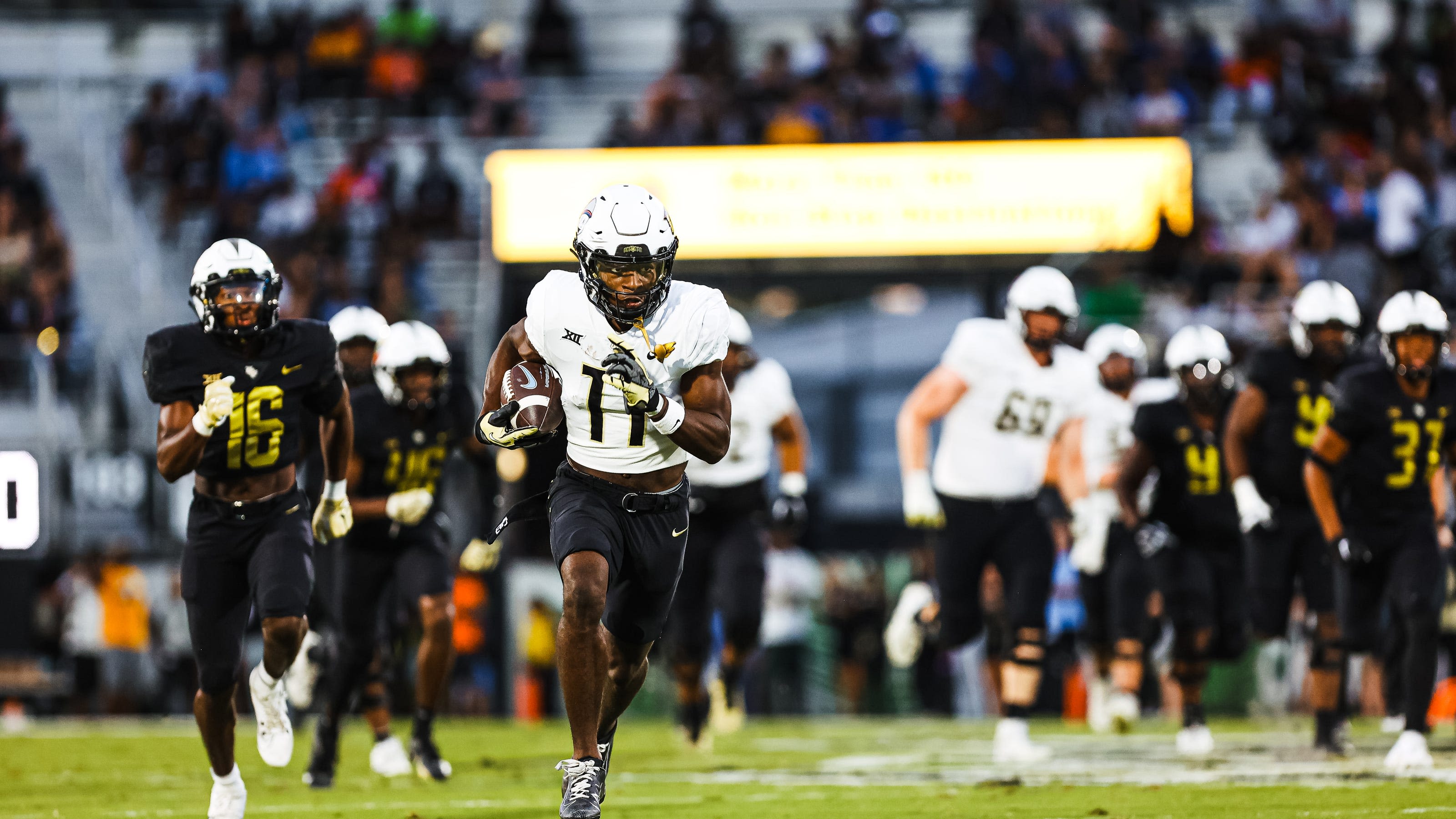 UCF football opens fall camp: 5 position battles to monitor before New Hampshire opener