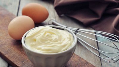 La recette de la mayonnaise certifiée par l'association de sauvegarde de l'œuf mayo