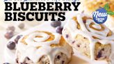 Flavors of Summer: Hardee's Launches NEW Seasonal Blueberry Biscuit