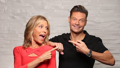 Ryan Seacrest vows to keep 'Wheel of Fortune' spinning as new host with Vanna White