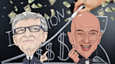 Higher Food Prices And Housing Costs Have Worked Out Well For Bill Gates And Jeff Bezos, But How Did They See It...