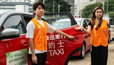 Hong Kong loves to hate its cabbies - can polite ambassadors help?