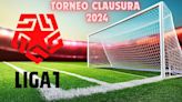 Tabla de posiciones de la Liga 1 Perú 2024 previo al Melgar vs Alianza Atlético