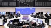 European shares extend losses as hot US payrolls flare rate worries