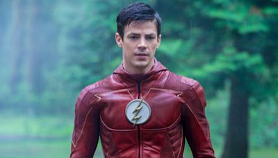 Arrowverse Had a Failsafe to Keep Grant Gustin in The CW Universe Even if The Flash Failed