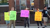 Protesters call out Seacoast landlords as apartment rent surges: 'People will fight back'