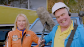 Anneka Rice responds to Channel 5 dropping Challenge Anneka in the schedule