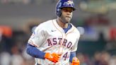 Alvarez homers twice as Astros roll in Mexico