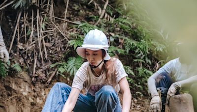 陳庭妮揹餐上山應援 施名帥竟冷回：比較想要胡宇威