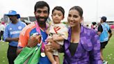 'Stolen Identity & Content': Jasprit Bumrah's Wife Sanjana Ganesan Threatens Legal Action Against X User For Creating Fake...