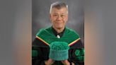 This 70-year-old retiree just graduated med school. He has this advice for others