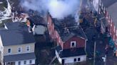 15 injured in fire, building collapse following gas line rupture in New York state: Officials