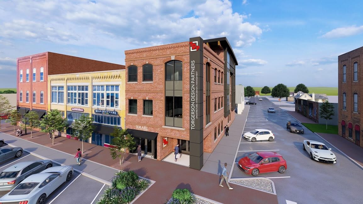 Ozark aldermen approve new downtown building design