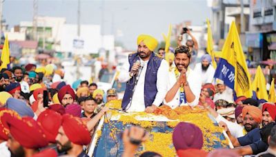 BJP foisted actor Sunny Deol on people: Punjab CM Bhagwant Mann takes dig at saffron party