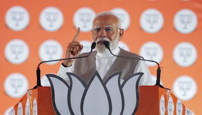 Modi Says BJP Already Crossed Majority as Election Nears End