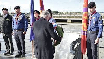 Annual memorial will honour memory of Wexford’s John Barry – ‘The father of the American Navy’