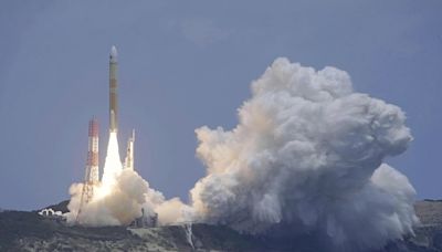 Japan successfully launches an advanced Earth observation satellite on its new flagship H3 rocket