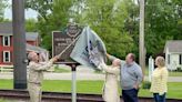 Aurora History: Marker commemorates significant role railroad played in city